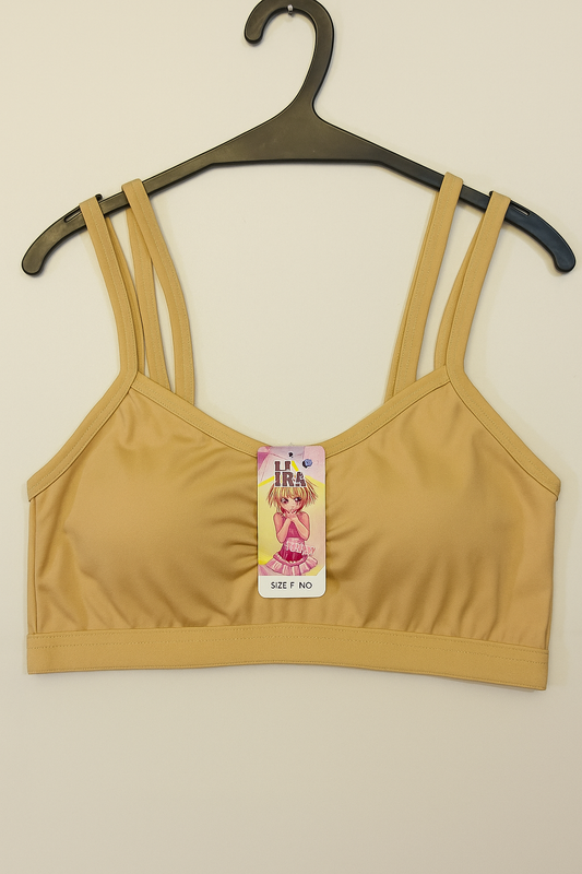 Double Strap Sports Bra