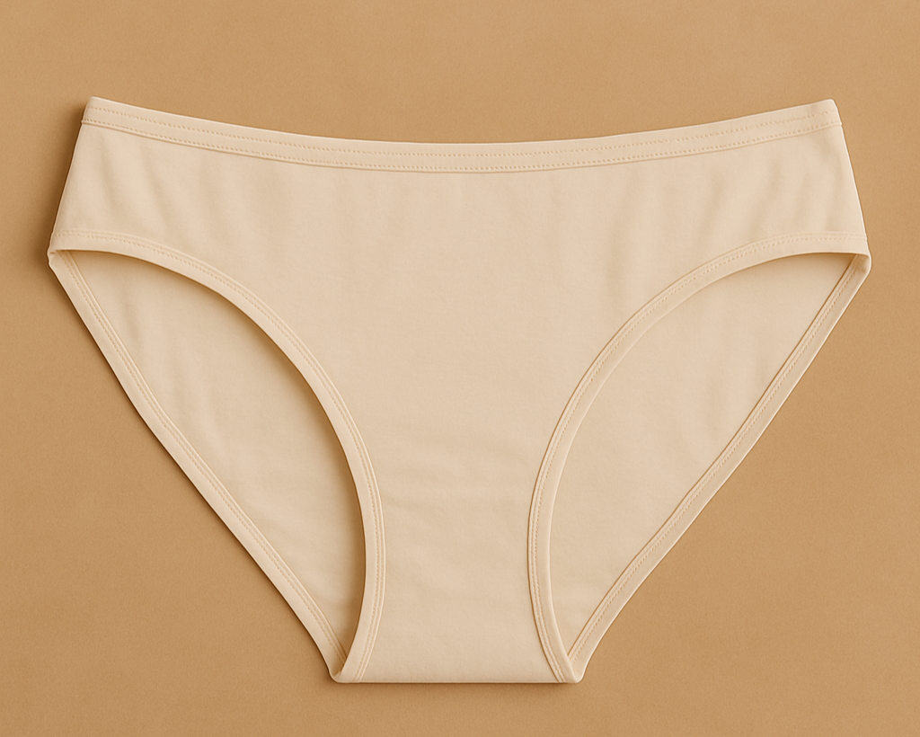 Skin Cotton Panty