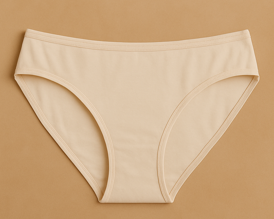 Skin Cotton Panty