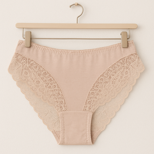 Skin Lace Panties