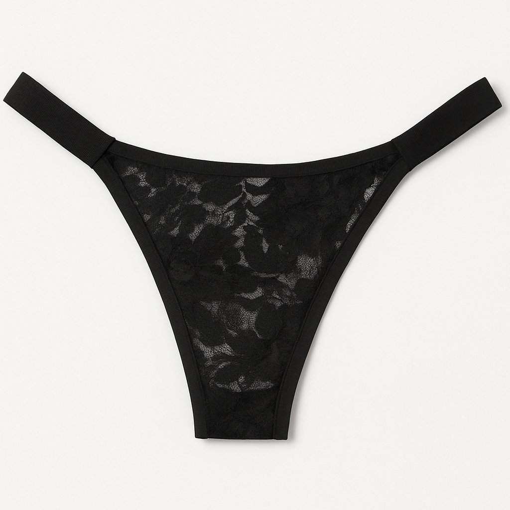 lace thong for women
